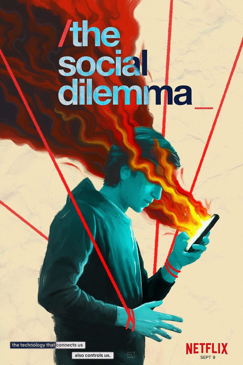 A Little Review About Why “The Social Dilemma” Is Important